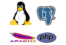 LAPP (Linux + Apache + PostgreSQL + PHP) con Ubuntu 22.04 LTS